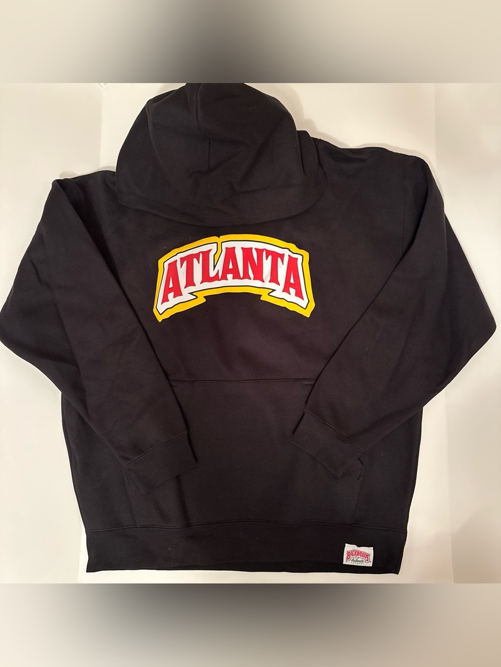 LIMITED EDITION BACKWOODS ATLANTA HOODIE